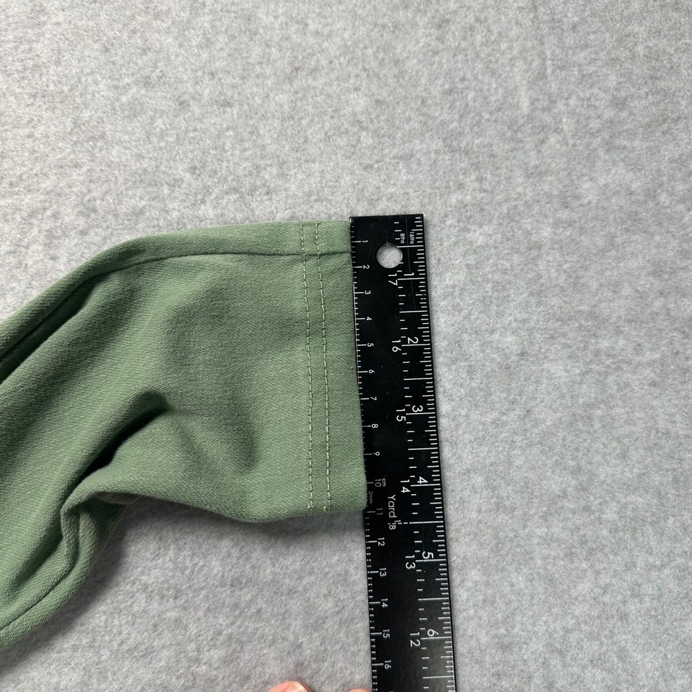 Womens‎ Olive Green Stretch Waist Pants Casual Slim Fit Size Unknown - Picture 14 of 14